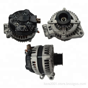 Land Rover Alternator - Lester 11206, YLE500190, YLE500390, LR008860